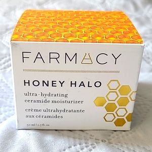 NIB Farmacy Honey Halo Ultra Hydrating Ceramide Moisturizer